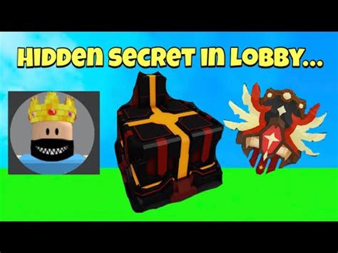 Bedwars Devs Hid A Secret S8 Teaser Roblox Bedwars YouTube