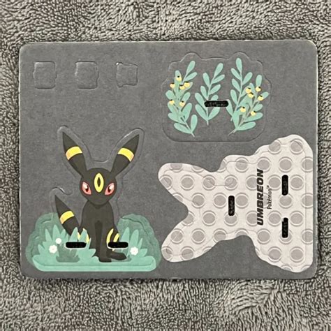 Coles Builders Pokemon Umbreon 150 Picclick Au