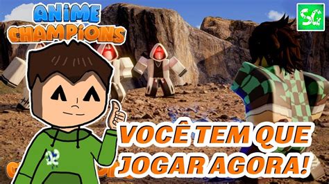 Esse Novo Jogo De Anime Vai Te Supreender Jogue O Mais R Pido Possivel