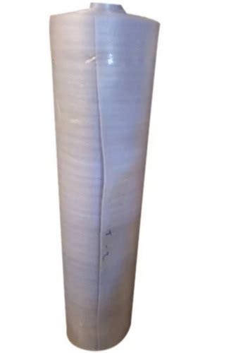 White 30 Meter Long And 5 Mm Thick Plain Polypropylene Floor Guard At