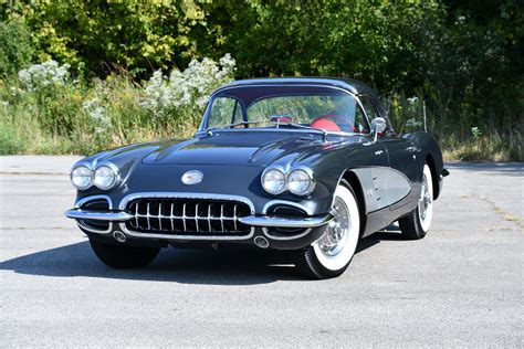 Chevrolet Corvette Sunnyside Classics Classic Car