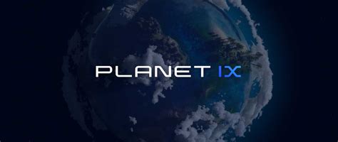 Beta Information Planet IX