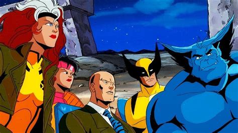 X Men The Animated Series Pulled A Trick On Marvel To Get The Show