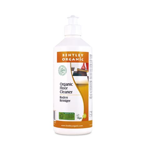 Organic Floor Cleaner 500ml Bentley Organic