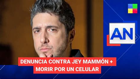 Caso Jey Mammon Morir Por Un Celular Am Ricanoticias Programa