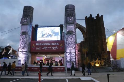 Afluencia Baja En Inicio De La Feria Turismo