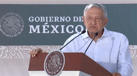 Qu Le Molesta Se Or Presidente Cuestiona S Por M Xico A Amlo Por