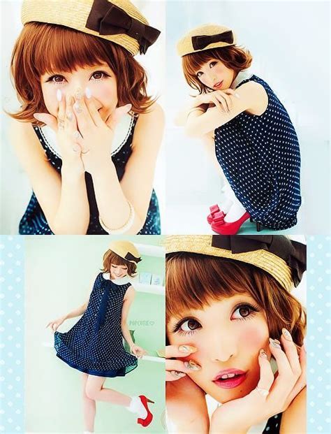 Gyaru Vintage Gyaru Circle Lens And Fashion Pinterest Mori Girl