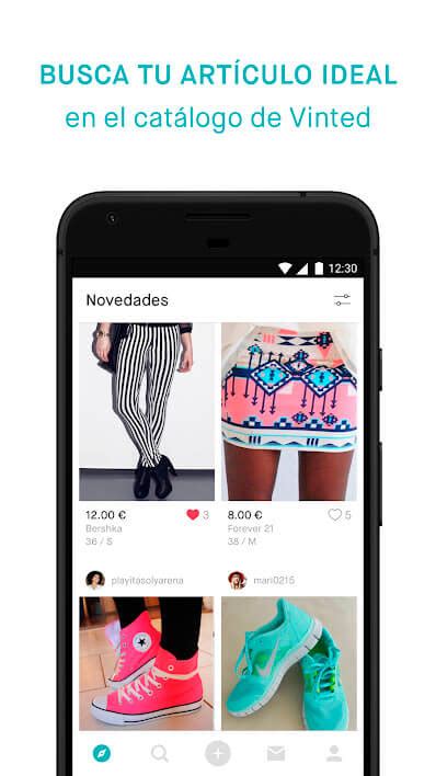 Descargar Vinted La App Para Comprar Y Vender Ropa De Segunda Mano