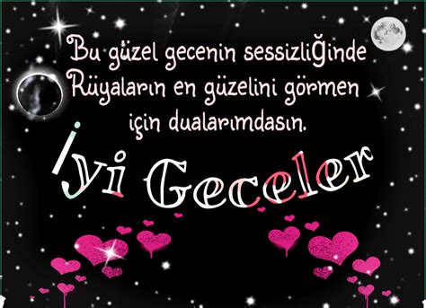 Iyi Geceler Sevgilim SöZleri Uzun - romantik aşk sözleri