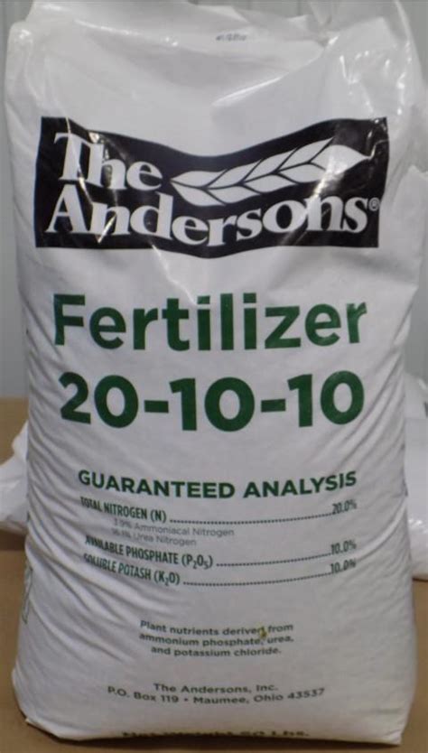 20 10 10 Fertilizer In Montague Mi And New Era Mi