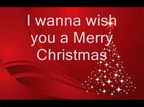 Jose Feliciano Feliz Navidad Lyrics Youtube