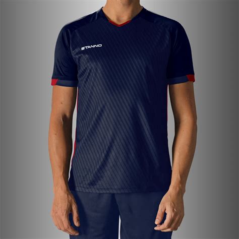 Buy Stanno Volt Shirt Navy
