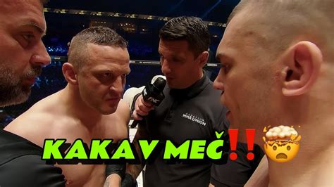 Fnc Darko Sto I Vs Miran Fabjan Full Fight Youtube