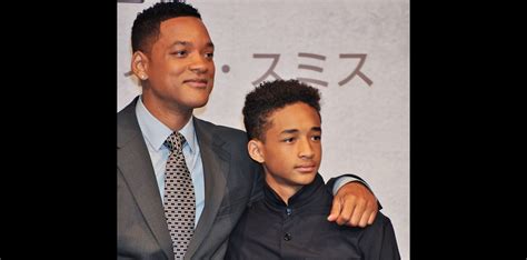 Will Smith Et Jaden Smith Duo Complice Et Looké Au Japon Pour After