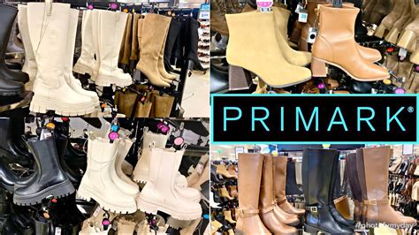 Primark Novedades Zapatos Invierno Stephievlog Youtube