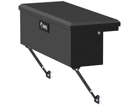 Uws Truck Side Toolbox Low Profile Realtruck