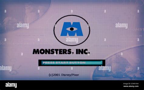 Monsters inc hi-res stock photography and images - Alamy