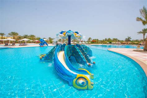 H Tel Pharaoh Azur Grand Resort Hurghada Gypte