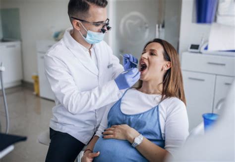 Cómo mantener una buena higiene dental durante tu embarazo Clínica