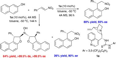 Organocatalytic Asymmetric Friedelcrafts Alkylation Cascade Reactions