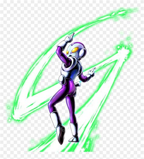 Jaco Dragon Ball Super Pose Jaco The Galactic Patrolman Toriyama