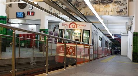 Funiculares En Estambul L Neas Horario Y Precio Del Funicular