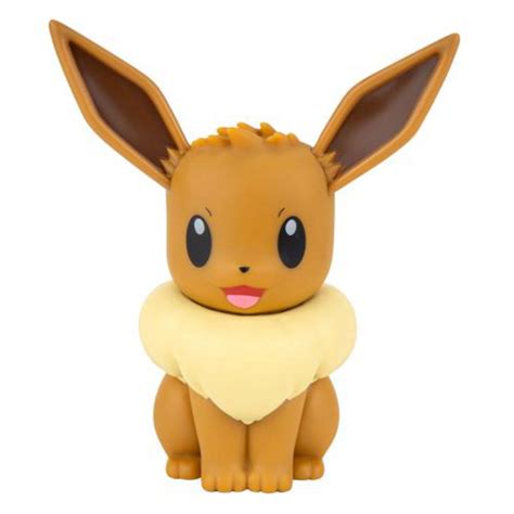 Animefanshop De Evoli Cm Vinyl Kanto Figur Pokemon