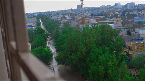 Heavy Rain In Karachi Youtube