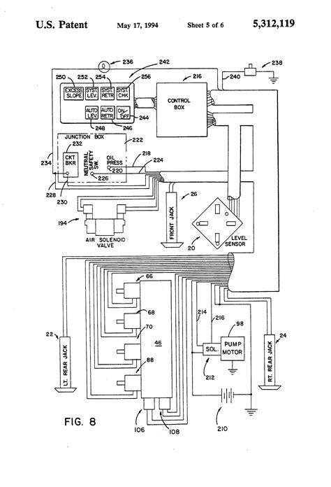 Kwikee Electric Step Wiring Diagram