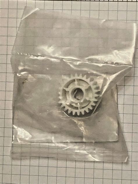 New Genuine Konica Minolta A U Fixing Drive Gear O Ebay