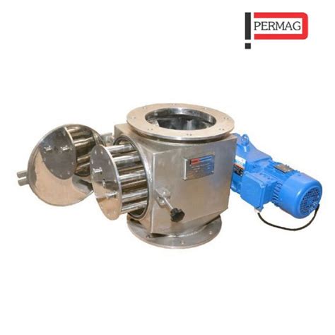 Rotary Magnetic Separator At Rs 150000piece Magnetic Liquid Trap In