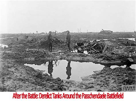 Roads to the Great War: Images of the Flanders Battlefields