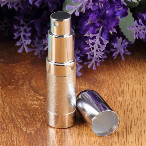 New Arrival 6ml Mini Practical Travel Refillable Perfume Bottle