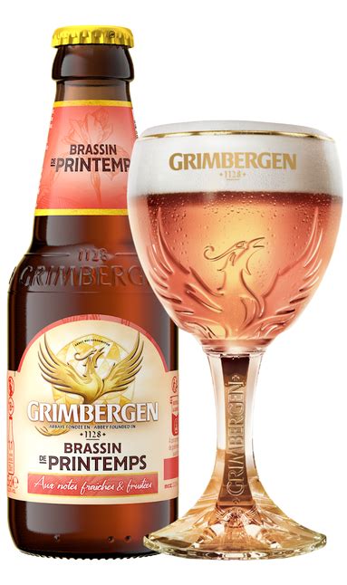 Brassin De Printemps Grimbergen Site Officiel Grimbergen