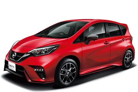 Nissan Note 2017 Nismo 12 2017 Reviews Technical Data Prices