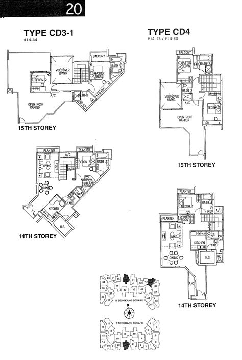 Compass Heights Condos And Commercial Spaces In Singapore