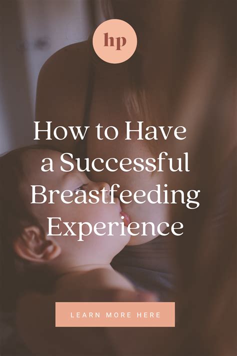 A Lactation Nurse Shares Best Tips For Successful Breastfeeding Artofit