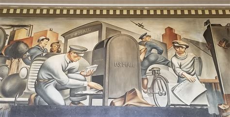 Wpa Murals