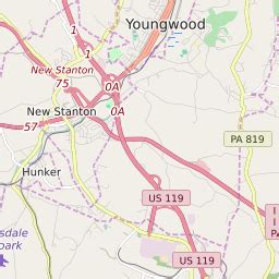 Map of All ZIP Codes in Unity Township, Pennsylvania - Updated November ...