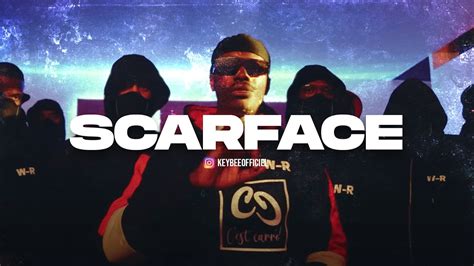 Werenoi X Ninho Type Beat Scarface Instru Rap Freestyle 2023