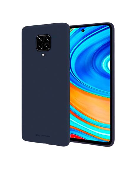 Case Mod Smooth Feeling Xiaomi Redmi Note 9 Smartphones Peru