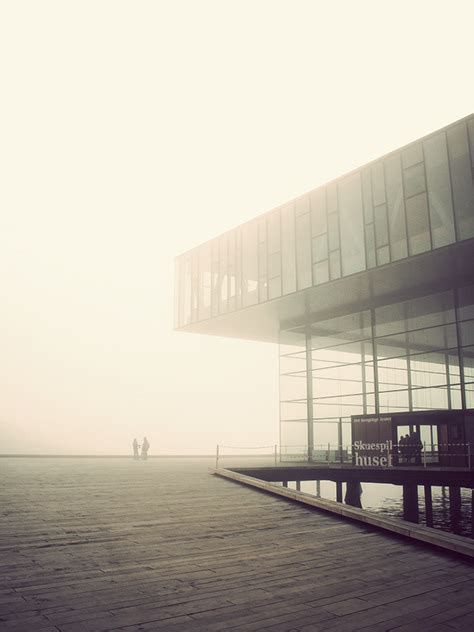 Copenhagen Architecture on Behance