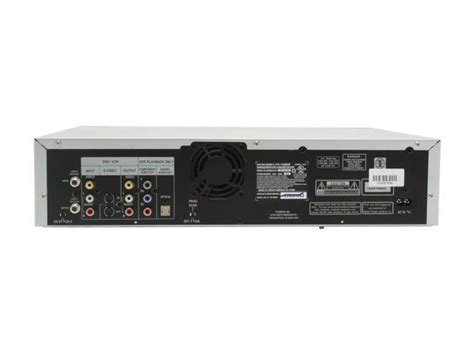 Refurbished Rca Dvd Recorder And Vcr Combo Drc8310n