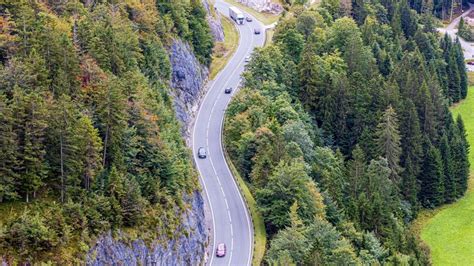 Verkehr in Bayern Bitte zahlen Fernpass künftig nur noch mit Maut