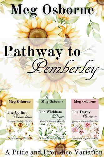 Pathway To Pemberley A Pride And Prejudice Variation Series Osborne