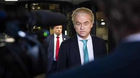 Moeder Geert Wilders In Bijzijn Van Kinderen Overleden Ik Mis Haar Nu