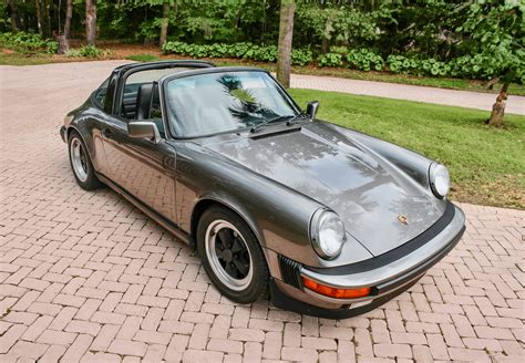 Place Bid Porsche Carrera Targa G Speed Pcarmarket