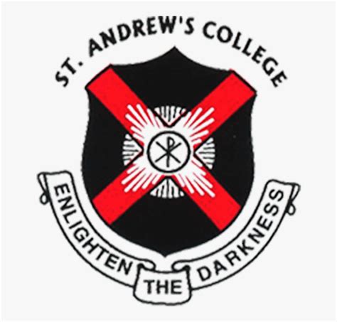 St Andrews College Bandra Logo, HD Png Download , Transparent Png Image ...