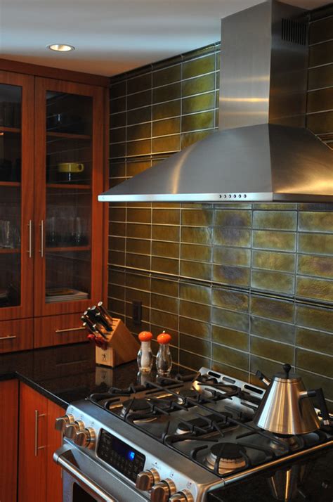 Backsplash School (1): What is Brick Backsplash Tile?